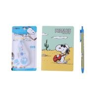 ราคา M&G ชุดสมุด พร้อมเทปลบคำผิดและปากกาลูกลื่น ลาย Snoopy (10409696)