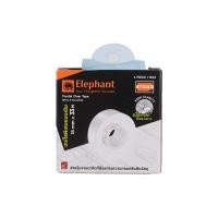 ราคา ELEPHANT เทปใสพิเศษ แบบเติม 18 มม. x 33 ม. (10410491)