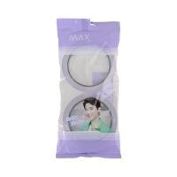 ราคา NUVO เทปกาวสองหน้า ชนิดบาง 12 มม. x 20 หลา (แพ็ค 2) (10410583)