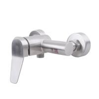 ราคา VRH ก๊อกผสมติดผนังยืนอาบ สแตนเลส 304 รุ่น SP-3121C2 (10411025)
