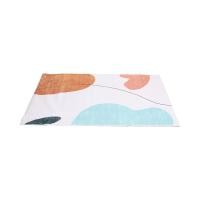ราคา DECOS พรมปูพื้นขนนุ่ม 92x153 ซม. รุ่น DOME สีขาว (10413806)