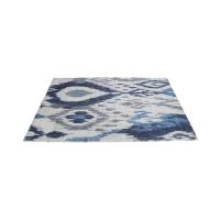 ราคา DECOS พรมปูพื้นขนนุ่ม 122x183 ซม. รุ่น RICH สีขาว (10413820)