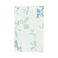 ราคา ดูราเกรส กระเบื้องผนัง เซรามิค 10 x 16 A ลาย ฌารีน สีฟ้า (กล่อง 10) (10414072)