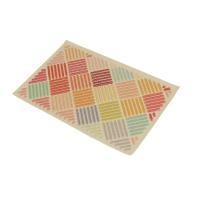ราคา DECOS พรมเช็ดเท้าดักฝุ่น 38x58 ซม. รุ่น YEAR สีเหลือง (10414249)