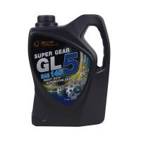 ราคา บางจาก น้ำมันเกียร์ 4 ลิตร รุ่น SUPER GL5 140 (10415087)