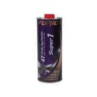 ราคา บางจาก น้ำมันหล่อลื่น 1 ลิตร รุ่น FURIO 10W40 (10415093)