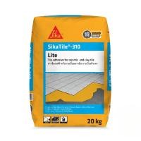 ราคา SIKA Tile ปูนกาว รุ่น ซิก้าไทล์310 Lite ขนาด 20 กก. สีเทา (10417484)