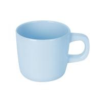 ราคา FLOWERWARE แก้วกาแฟเมลามีน 3 นิ้ว รุ่น 34B สีฟ้า (10004917)