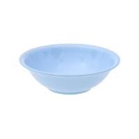 ราคา FLOWERWARE ชามแกงเมลามีน 7 นิ้ว รุ่น 7N1046 สีฟ้า (10005005)