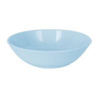 ราคา FLOWERWARE ชามแกงเมลามีน 7.5 นิ้ว รุ่น B1047 สีฟ้า (10005009)