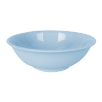 ราคา FLOWERWARE ชามแกงเมลามีน 7.5 นิ้ว รุ่น B1052 สีฟ้า (10005014)