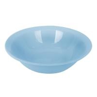 ราคา FLOWERWARE ชามแกงเมลามีน 9 นิ้ว รุ่น B1049 สีฟ้า (10005020)
