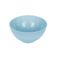 ราคา FLOWERWARE ชามแบ่งเมลามีน 4.5 นิ้ว รุ่น B1043 สีฟ้า (10005201)