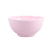 ราคา FLOWERWARE ชามแบ่งเมลามีน 4.5 นิ้ว รุ่น B1043-4.5 สีชมพู (10005207)