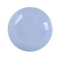 ราคา FLOWERWARE ถ้วยน้ำจิ้มเมลามีน 4 นิ้ว รุ่น D1062-4 สีฟ้า (10268762)