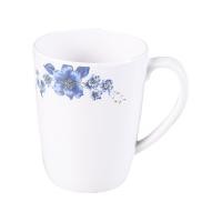 ราคา FLOWERWARE แก้วน้ำ เมลามีน 3 นิ้ว รุ่น C2352-3 ลายเมมโมไรซ์ สีขาว (10280317)