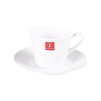 ราคา SUPERWARE ชุดกาแฟ เมลามีน รุ่น CP 125-6 สีขาว (10295294)