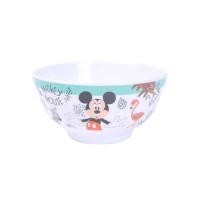 ราคา SUPERWARE ชามแกงเมลามีน 6 นิ้ว รุ่น B 61060 ลาย Mickey สีเขียว (10397097)