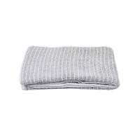ราคา DECOS ผ้าขนหนูนาโน ขนาด 27x54 นิ้ว รุ่น GLENT สีเทา (10423250)