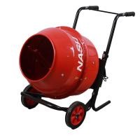 ราคา NASH โม่ผสมปูน 2 ถุง พร้อมมอเตอร์ 0.7 HP รุ่น JYCM140L สีแดง (10418771)