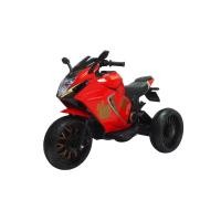 ราคา MTR รถแบตเตอรี่มอเตอร์ไซค์ 2 มอเตอร์ CRB รุ่น 4012 สีแดง (10419414)