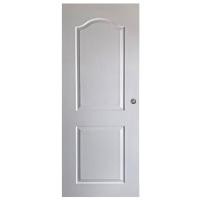 ราคา ALUGUARD ประตูUPVC ภายนอก 90x200 เซนติเมตร รุ่น S85 สีขาว (เจาะลูกบิด) (10422963)