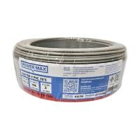 ราคา POWER MAX สายไฟ IEC01 (THW) 1x2.5 Sq.mm. ยาว 100 เมตร สีเทา (10404319)