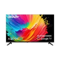 ราคา SHARP LED Google ทีวี 43 นิ้ว รุ่น 2T-C43GH3000X สีดำ (10422645)