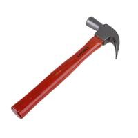 ราคา STANLEY ค้อนหงอน ด้ามไม้ 27 มม. รุ่น STHT51370-840 สีเงิน (10421471)