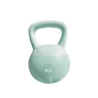 ราคา HUGDEE ดัมเบล(เคตเทิลเบล)แบบนุ่ม 8 kg สีเขียว (10421375)