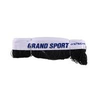 ราคา GRAND SPORT ตาข่ายวอลเลย์บอลมีลวดสลิง 1 X 9.5 เมตร สีดำ (10421654)
