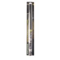 ราคา NASH สติ๊กเกอร์ติดรถยนต์ ขนาด 8.7x4.5x56.7 เซนติเมตร รุ่น C3bX166-1 สีดำ (10328651)