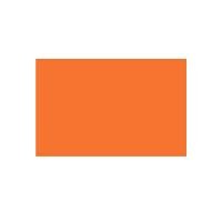 ราคา SMART OFFICE กระดาษโปสเตอร์แข็ง A เบอร์ 20 สีส้ม (10426251)