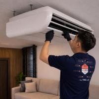 ราคา บริการติดตั้งแอร์แขวน 30000-36000 BTU (ไม่มีท่อ) (20006805)