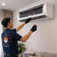 ราคา บริการติดตั้งแอร์ 28000-32000 BTU (พร้อมราง) (20006810)