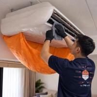 ราคา บริการล้างแอร์ตั้งพื้น,แขวนใต้ฝ้า 9000-18000 BTU (20006814)