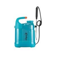 ราคา THOR ถังพ่นยาแบตเตอรี่ 5 ลิตร รุ่น THOR-5C-2 สีฟ้า (10409219)