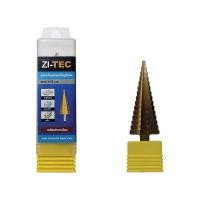 ราคา ZI-TEC ดอกสว่านเจาะขยาย 4-32 ม เมตร รุ่น ZI STEP DRILL BITS 32 สีเหลือง (10426959)