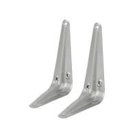 ราคา NASH ฉากรับชั้น 3 x 4 รุ่น TM70101 สีเงิน (แพ็ค 2) (10256359)
