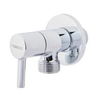 ราคา NASCO วาล์วบัวเปิด-ปิดน้ำ1/2นิ้ว รุ่น FP-4105-SP สีโครเมี่ยม (10381537)