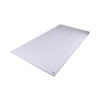 ราคา SMART OFFICE โฟมแผ่นไม่ลามไฟ 60x120 ซม. หนา 1 นิ้ว ความหนาแน่น 1.5 ปอนด์ EPS-F สีขาว (10431479)