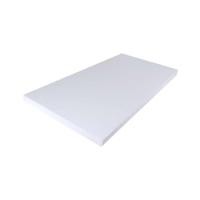 ราคา SMART OFFICE โฟมแผ่นไม่ลามไฟ 60x120 ซม. หนา 3 นิ้ว ความหนาแน่น 1.5 ปอนด์ EPS-F สีขาว (10431481)