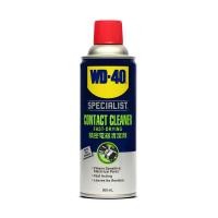 ราคา WD-40 สเปรย์ล้างหน้าสัมผัสไฟฟ้า SPECIALIST CONTACT CLEANER 360 มล. (10430441)