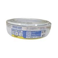 ราคา POWER MAX สายไฟ VAF 2x1.5 Sq.mm. ยาว 100 เมตร สีขาว (10404659)
