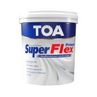 ราคา TOA สีรองพื้นปูนเก่าและใหม่ รุ่น SUPER FLEX สีขาว (5 แกลลอน) (10412872)