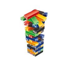 ราคา NOBU ของเล่น JENGA GAME รุ่น CSH285505 (10416347)