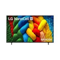 ราคา LG ทีวี NanoCell 65 นิ้ว รุ่น 65NANO80ASA สีดำ (10422482)