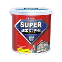 ราคา BEGER สีรองพื้นปูนใหม่ รุ่น SUPER HI-SHIELD เฉด S-8888 สีขาว (5 แกลลอน) (10423176)