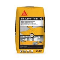 ราคา SIKA ปูนปรับระดับ รุ่น LEVEL-102TH 25 กิโลกรัม สีเทา (10424467)