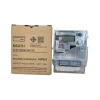 ราคา MITSUBISHI มิเตอร์ไฟดิจิตอล แบบ Single-Phase 4(45)แอมป์ รุ่น SX4-A30E (10428487)